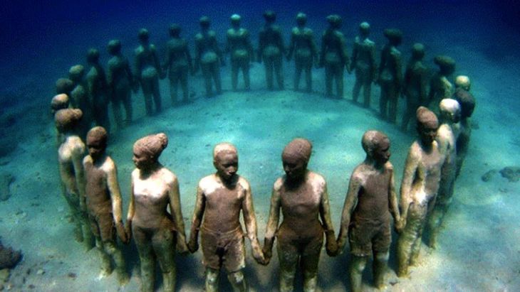 Underwater Society