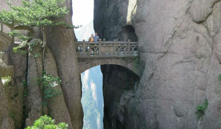 The Bridge of Immortals (China)