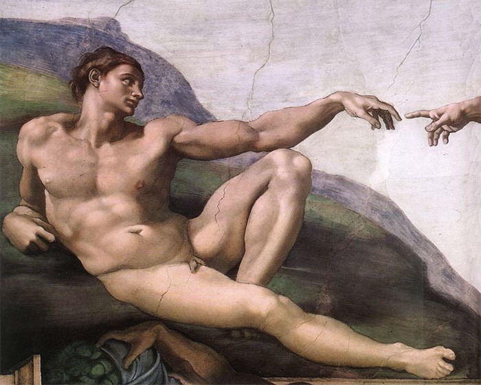 Lucrările lui Michelangelo