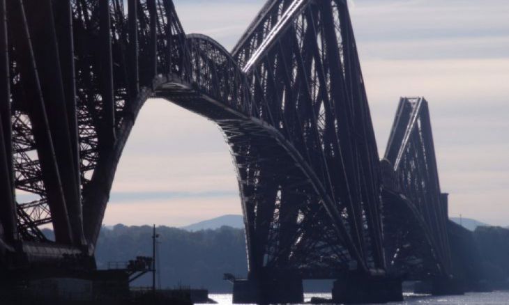 Ponte Forth, Escócia