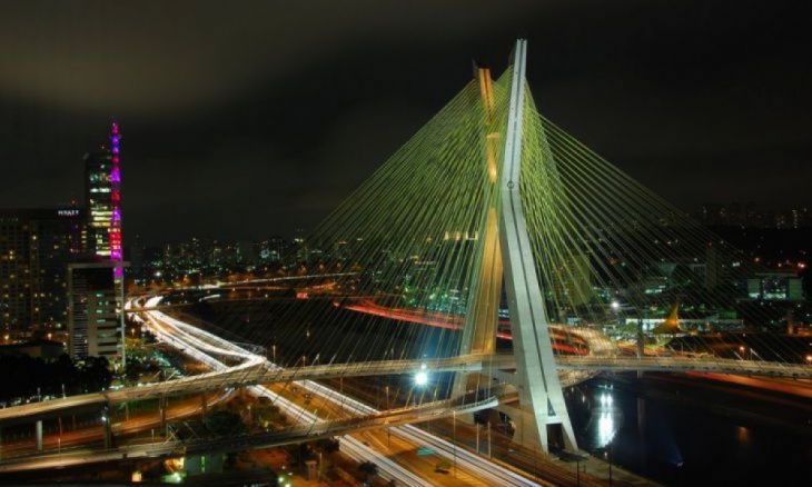 Ponte Octávio Frias de Oliveira, Brasil