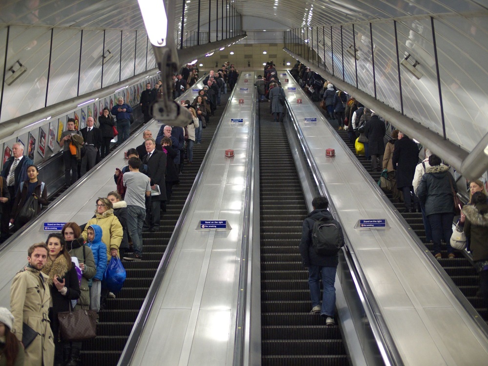 Metroul din Londra