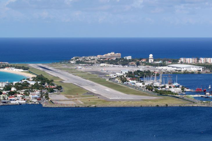 Aeroportul Princess Juliana (Sint Maarten) 2