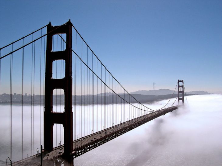 Puente Golden Gate (EE.UU)