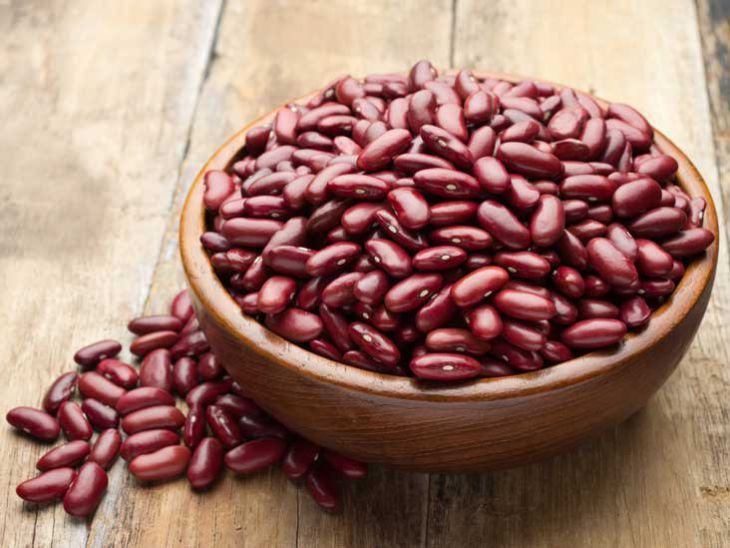 Food to eat for living more - beans
