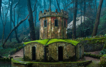 25 fotos realmente impresionantes de lugares abandonados