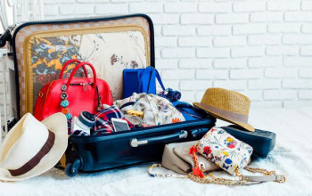Ten tips for packing for trips