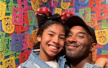 21 zdjęcie Koba Bryanta i jego córki Gigi, które udowadniają, że oni jednoznacznie byli najbardziej uroczym duetem ojca z córką