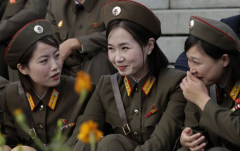 A Cultura Surpreendente de Namoro na Coreia do Norte – Impossível!