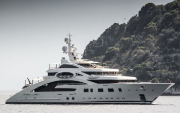 Ace Yacht Is For Sale. Lurssen Made A Mistake?