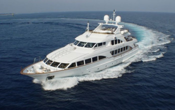 These 5 Benetti Yachts Are Better Than Any Superyacht In The World