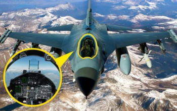 Inside Fighter Jet Cabin – What’s Interesting In Rafale, F-35, F-22, MiG-31, Su-35, J-20?