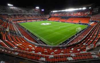 We Found 5 La Liga Stadiums That Can Host The Most People