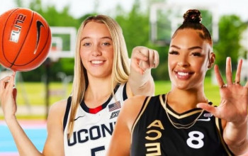 Liz Cambage vs Paige Bueckers – Lives Of Basketball Stars