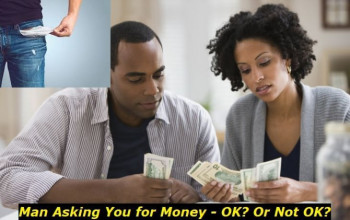 10 Situations When a Man Asks You for Money, and It's OK