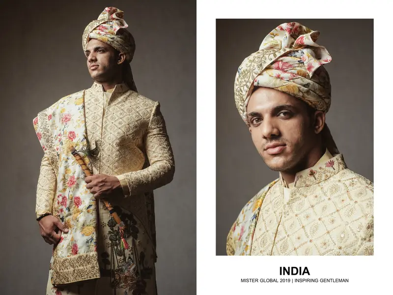 Ubrania narodowe Indii