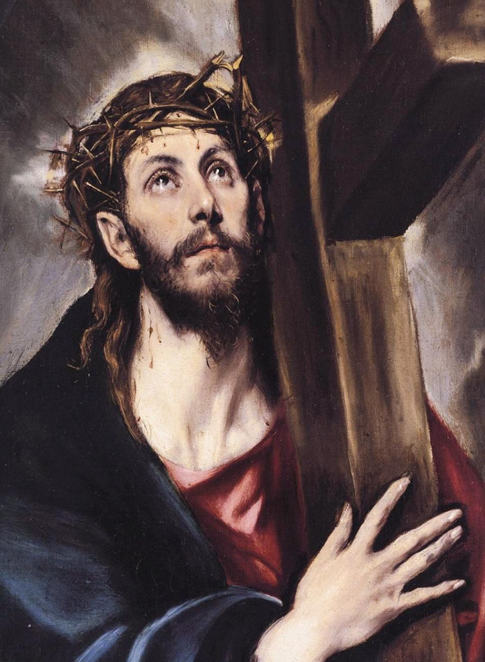 Pintura de El Greco