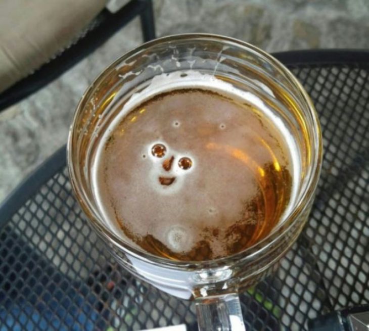 Beer’s happiness