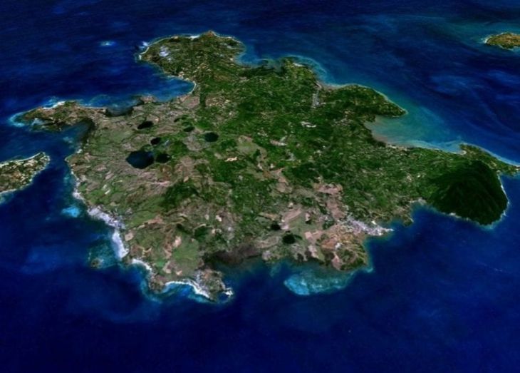 Wyspa Reunion