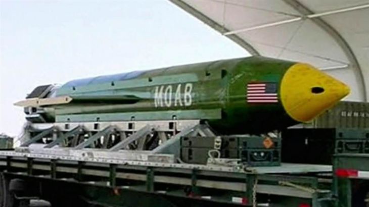 Nuclear weapon - USA