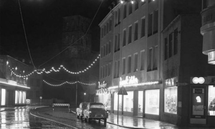 Όσναμπρουκ, Γερμανία, 1953