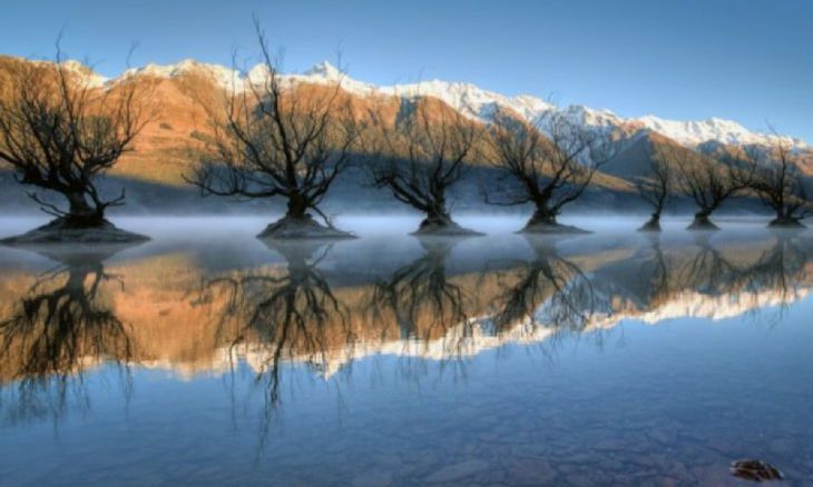 Lacul Wakatipu, Noua Zeelandă