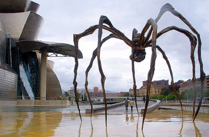 Muzeul Guggenheim din Bilbao