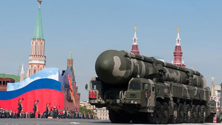 Nuclear weapon - Russian Federation