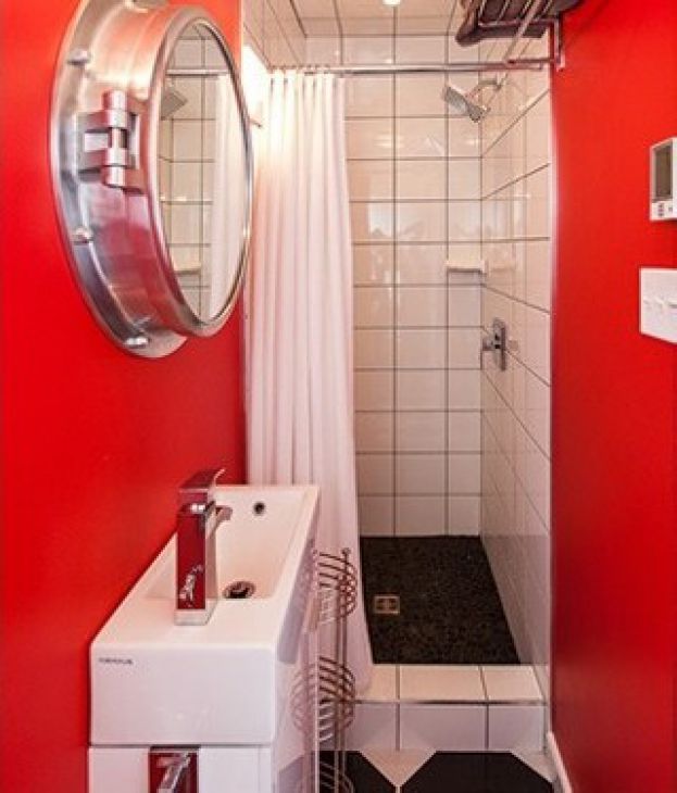 Casa de banho compacto