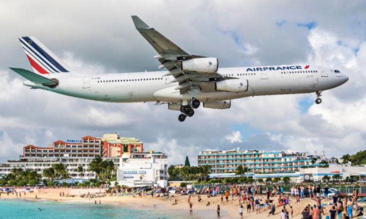 Aeroportul Internațional Princess Juliana / St. Maarten