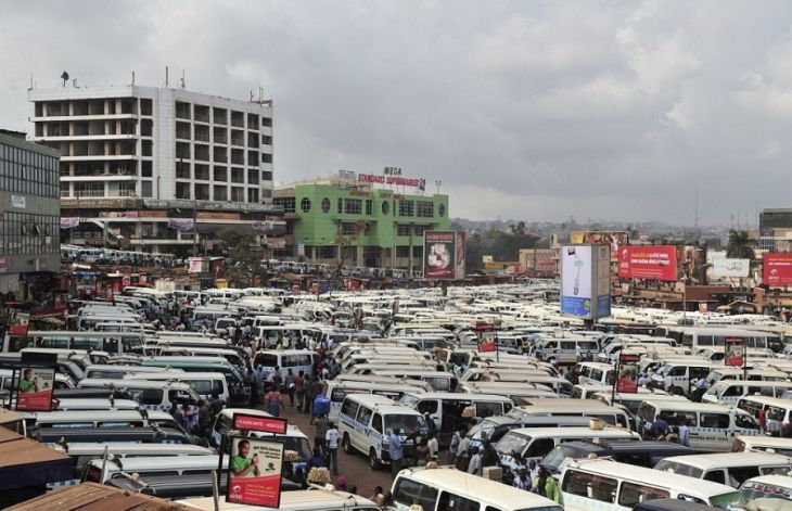 Uganda Traffic Traffic
