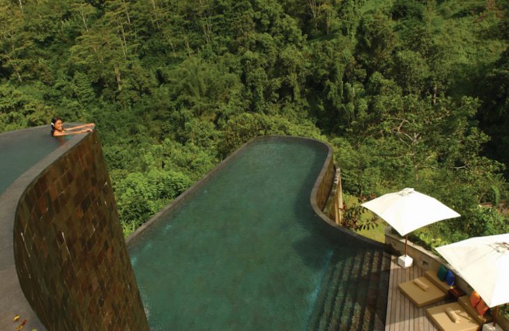 Hotel Ubud Hanging Gardens, Indonesia