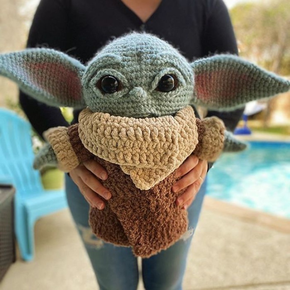 Mała Yoda