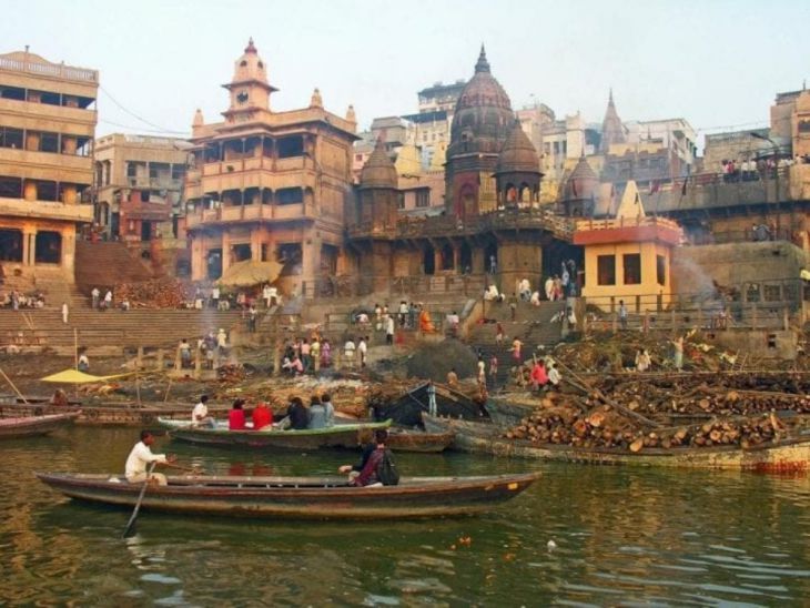 Rzeka Ganges