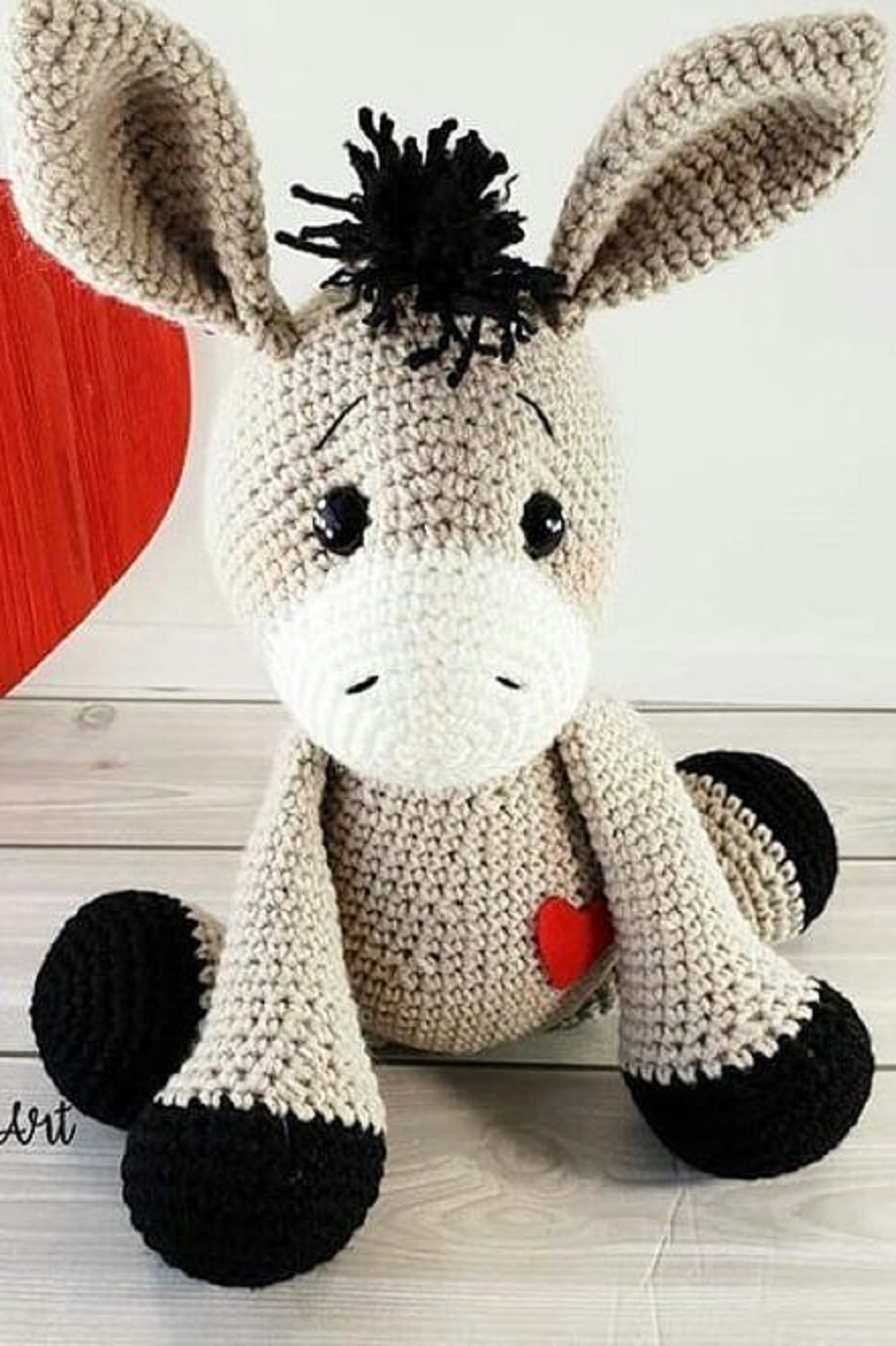 Amigurumi - el arte de los simpáticos animales de crochet