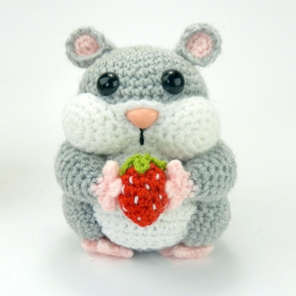 Amigurumi - el arte de los simpáticos animales de crochet