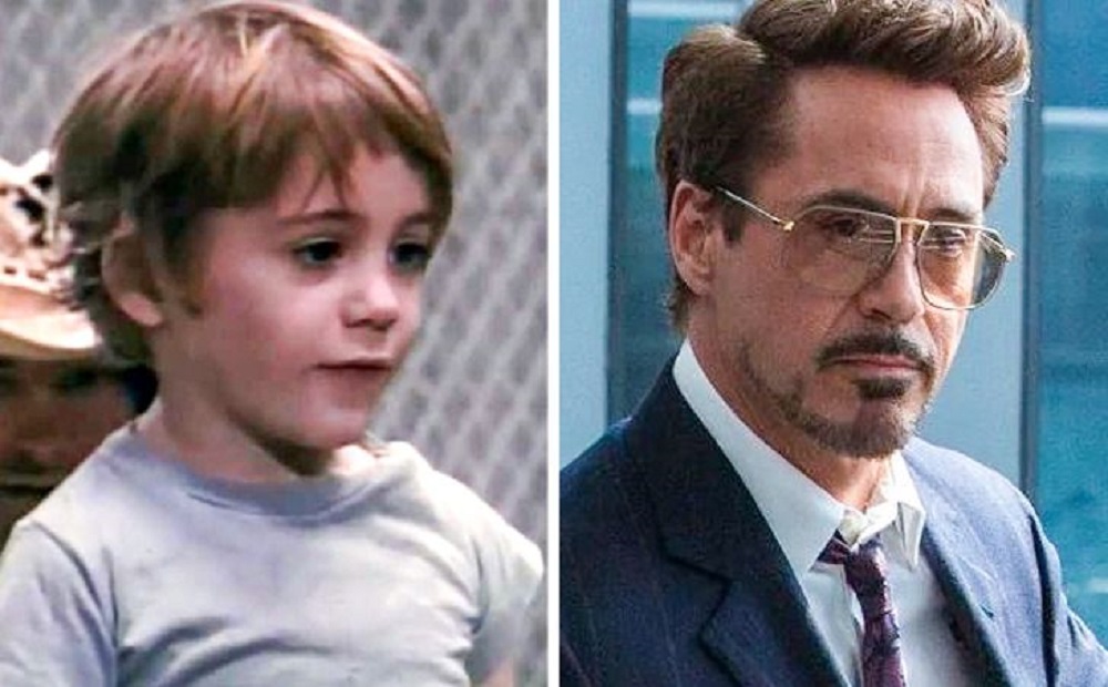 Robert Downey Jr - Carrera temprana y hoy