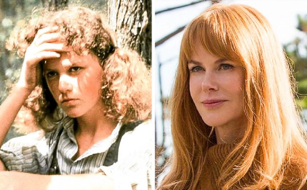 Nicole Kidman - Carrera temprana y hoy