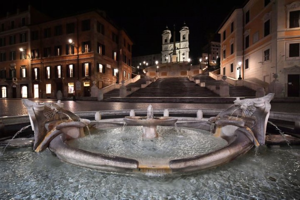 Conform site-ului TripAdvisor, din cele peste 2.000 de lucruri pe care le poți face în Roma, vizitarea Trinita' dei Monti se situează în top 200