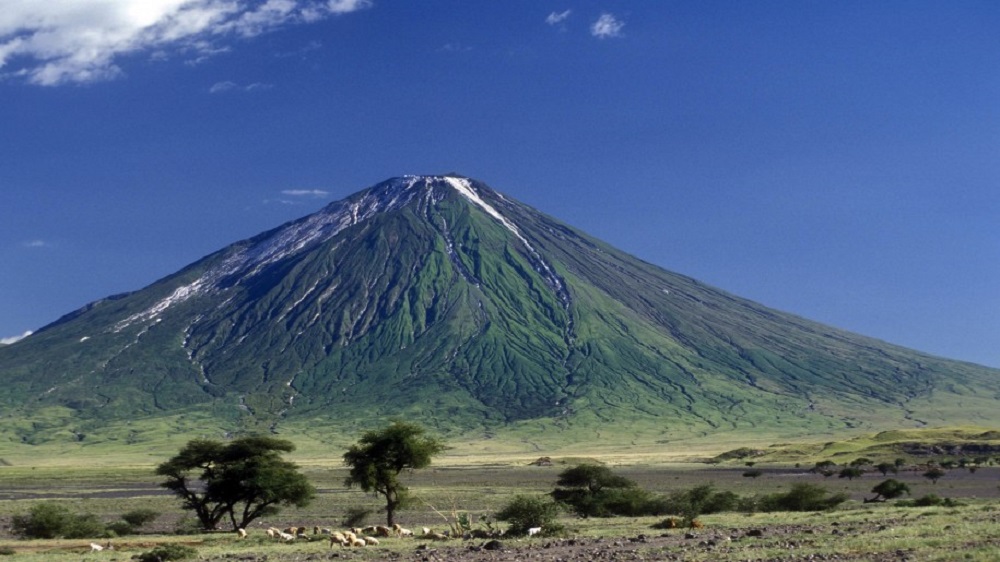 Vulkanen Mauna Kea - den osynliga vinnaren
