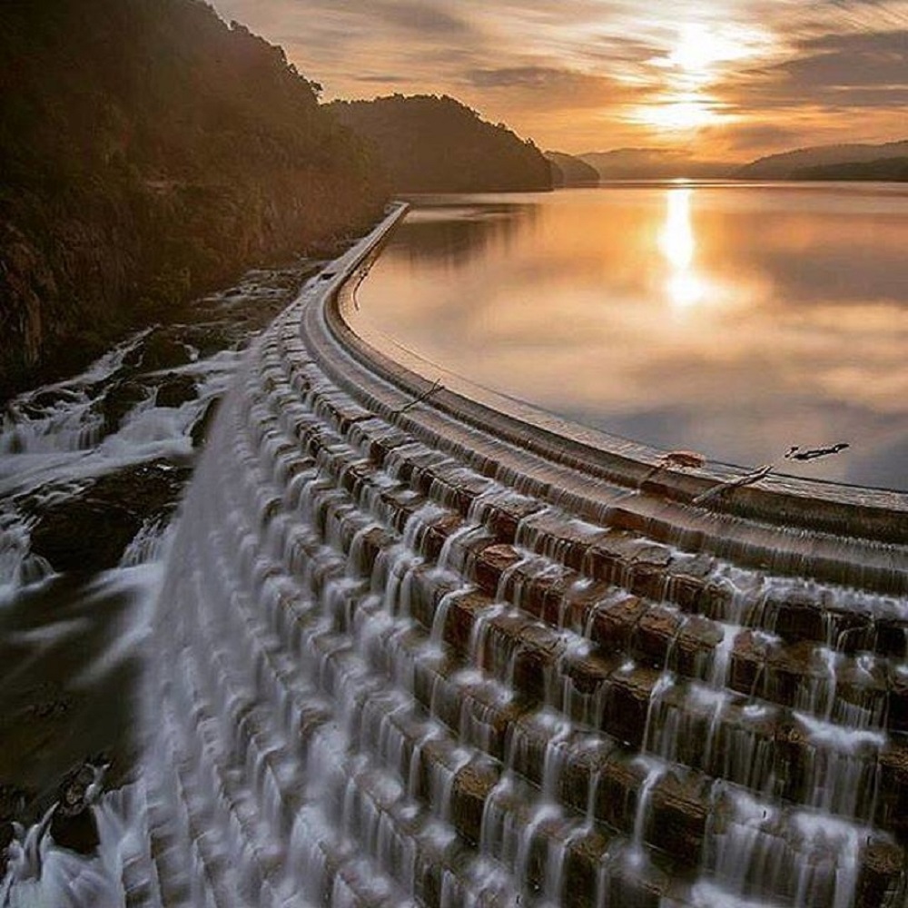 Upeita paikkoja New Croton Dam