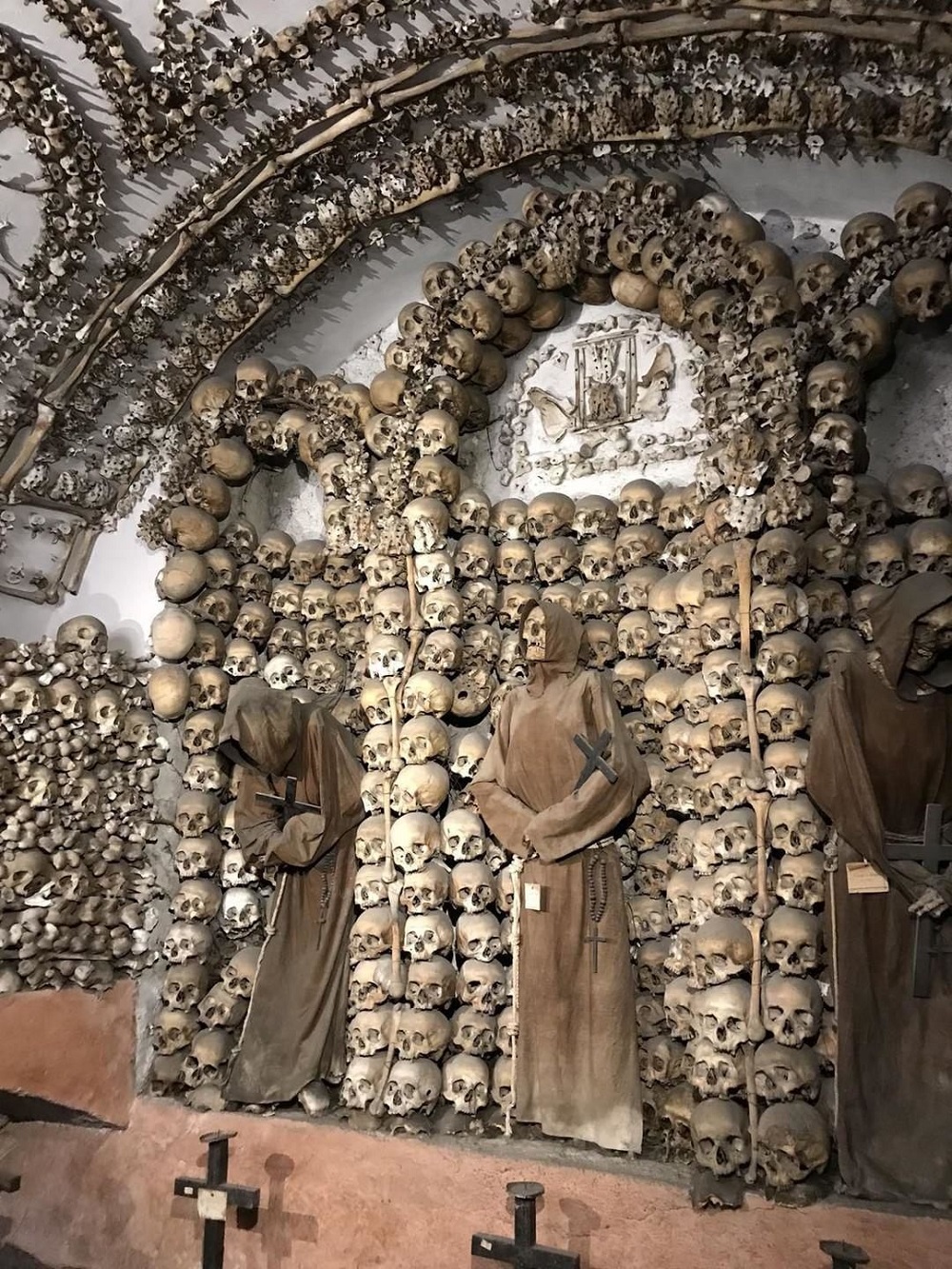 La Cripta de los Capuchinos