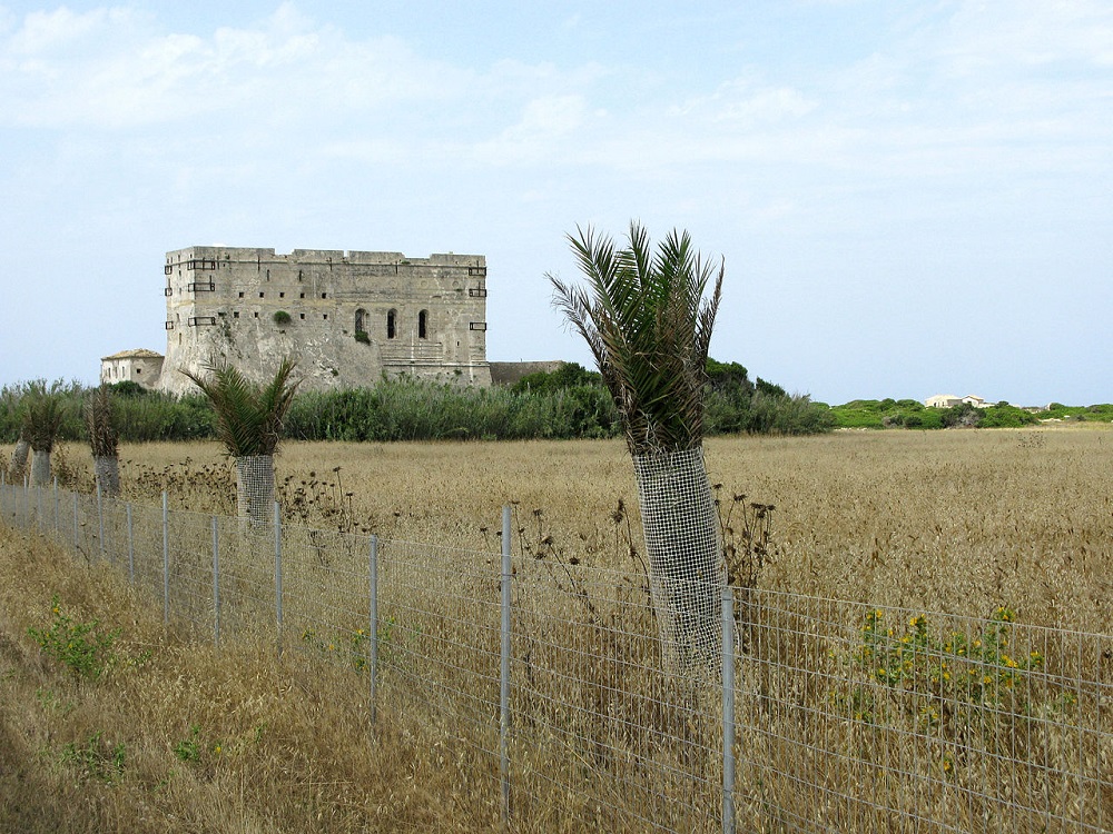 Mosteiro de Strofades