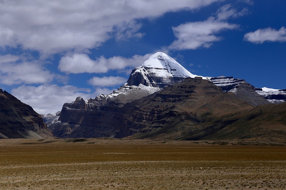 Monte Kailash, China