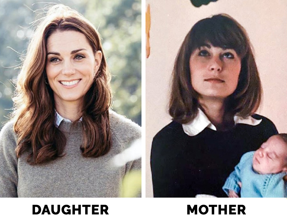 Kate Middleton’s mother