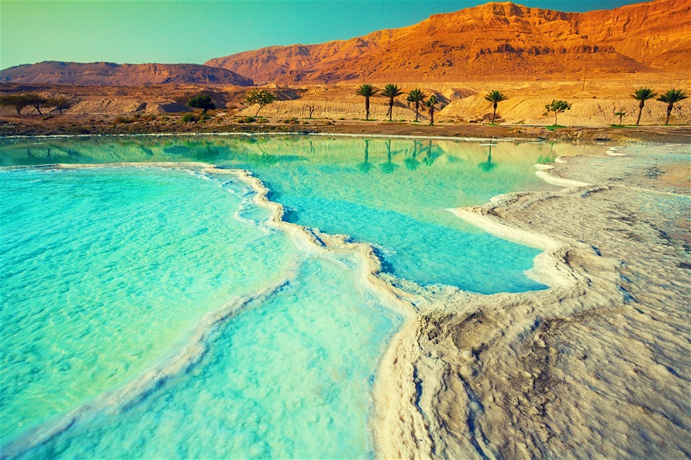 El Mar Muerto, Israel