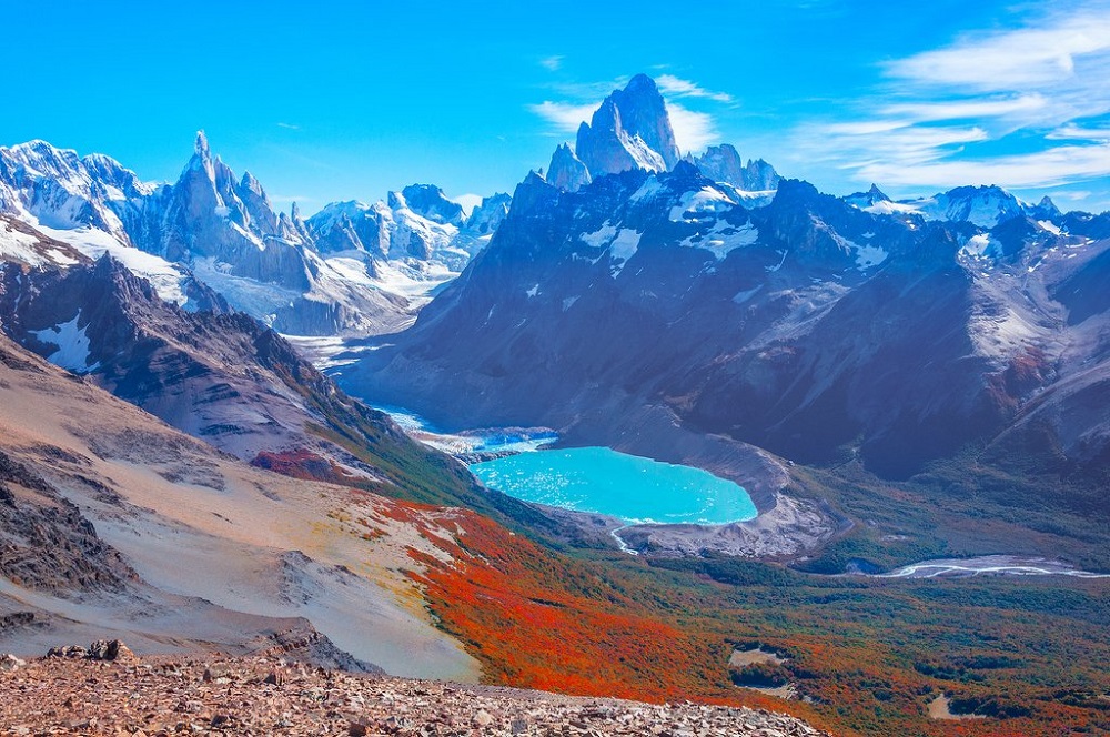 Patagonia argentina