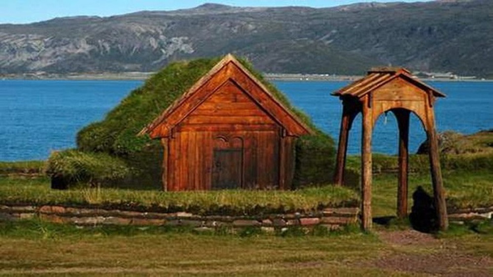 Το Oassiarsuk, στη Γροιλανδία