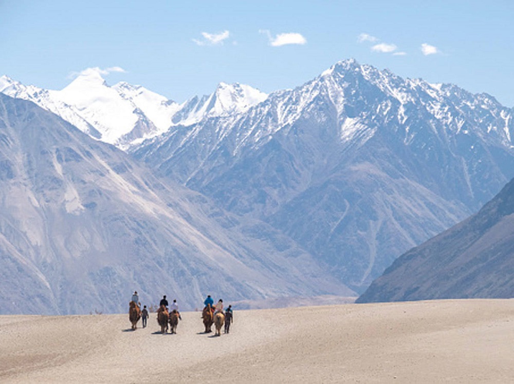 Ladakh ลาดักห์ อินเดีย