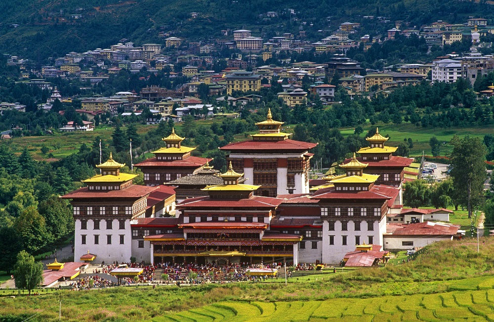 Το Μπουτάν- μια απομονωμένη χώρα
